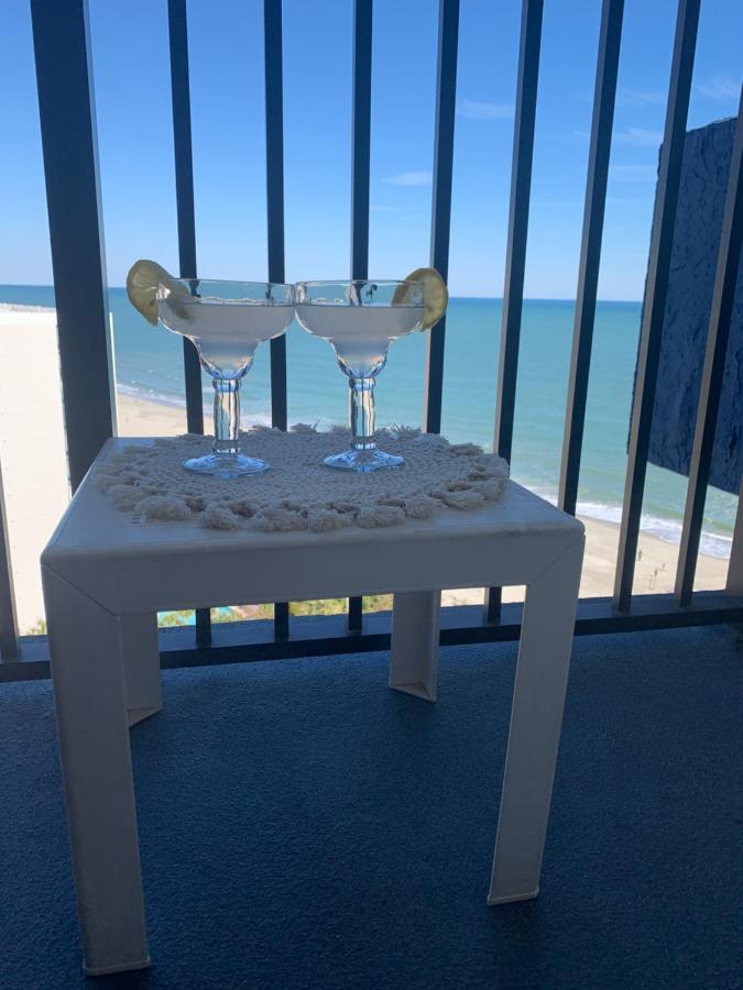 Royal Retreat-Amazing View-King Bed-1 Bedroom-Full Kitchen-Free Parking-Self Check-In Myrtle Beach Buitenkant foto
