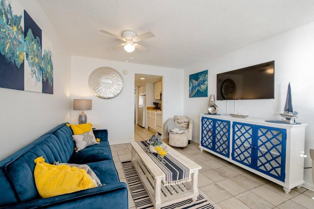 Royal Retreat-Amazing View-King Bed-1 Bedroom-Full Kitchen-Free Parking-Self Check-In Myrtle Beach Buitenkant foto