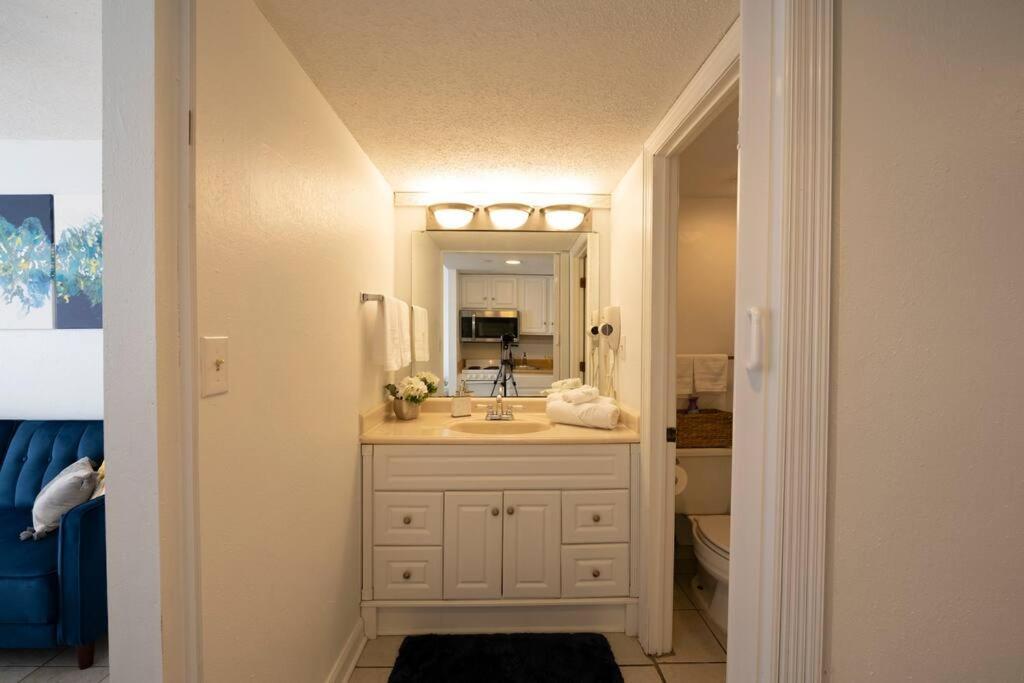 Royal Retreat-Amazing View-King Bed-1 Bedroom-Full Kitchen-Free Parking-Self Check-In Myrtle Beach Buitenkant foto