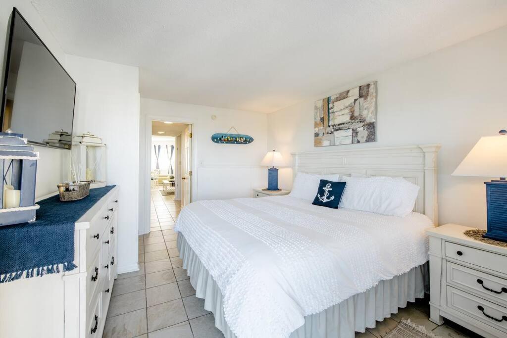 Royal Retreat-Amazing View-King Bed-1 Bedroom-Full Kitchen-Free Parking-Self Check-In Myrtle Beach Buitenkant foto