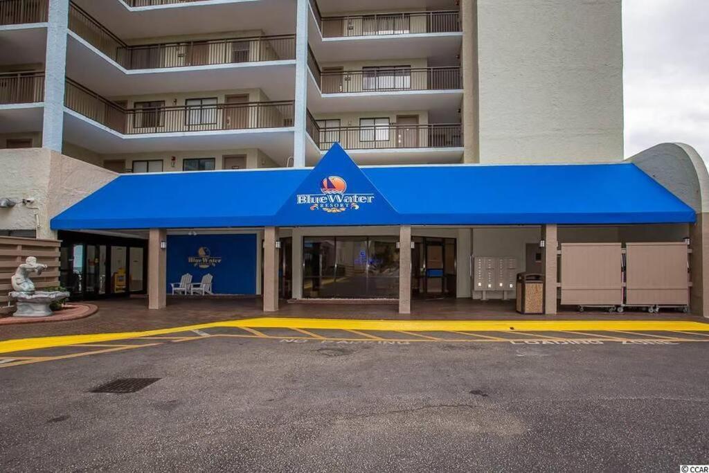 Royal Retreat-Amazing View-King Bed-1 Bedroom-Full Kitchen-Free Parking-Self Check-In Myrtle Beach Buitenkant foto