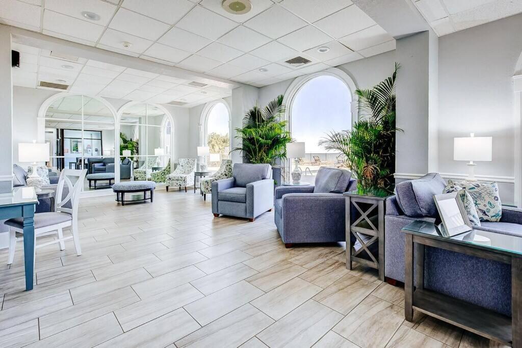 Royal Retreat-Amazing View-King Bed-1 Bedroom-Full Kitchen-Free Parking-Self Check-In Myrtle Beach Buitenkant foto